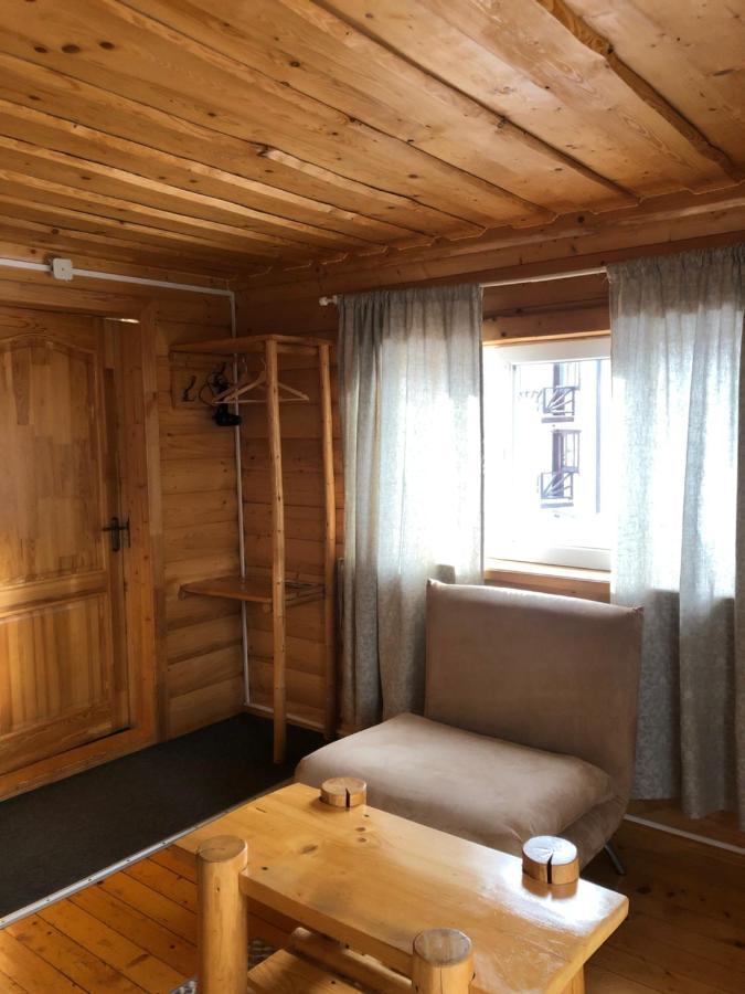布克维 Круассан酒店 外观 照片