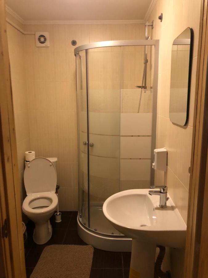 布克维 Круассан酒店 外观 照片