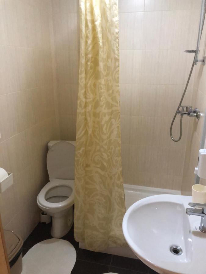 布克维 Круассан酒店 外观 照片