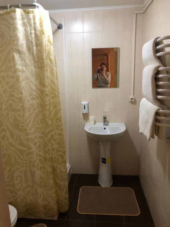 布克维 Круассан酒店 外观 照片